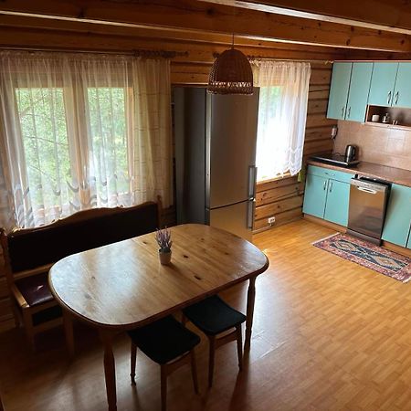 Sodyba Vilagio Alanta Exteriör bild