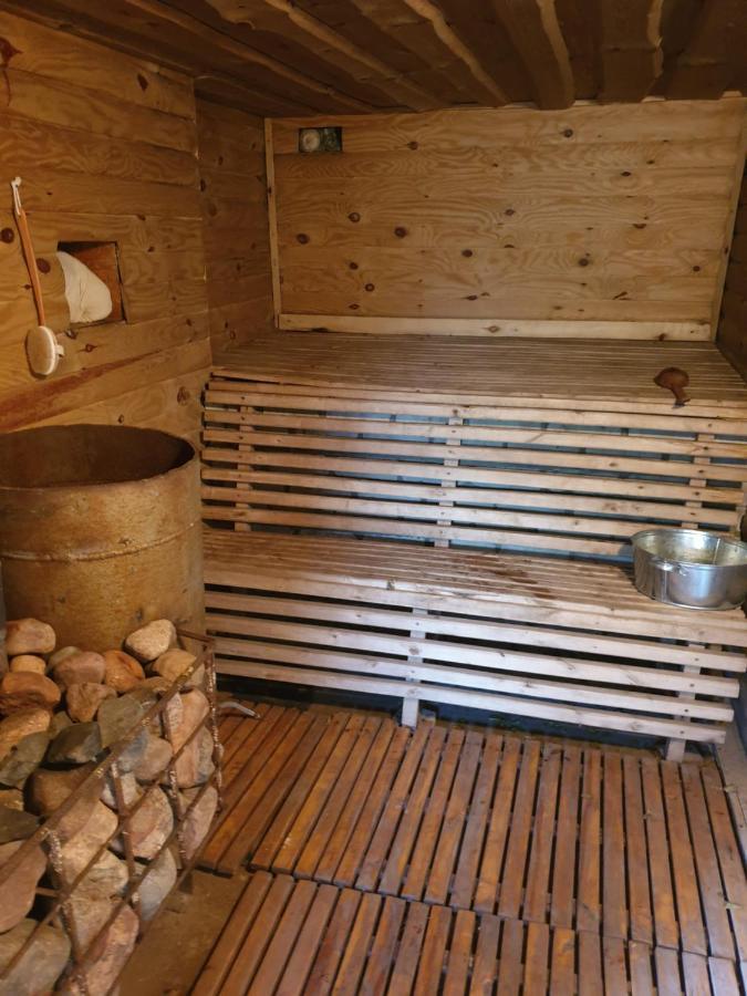 Sodyba Vilagio Alanta Exteriör bild