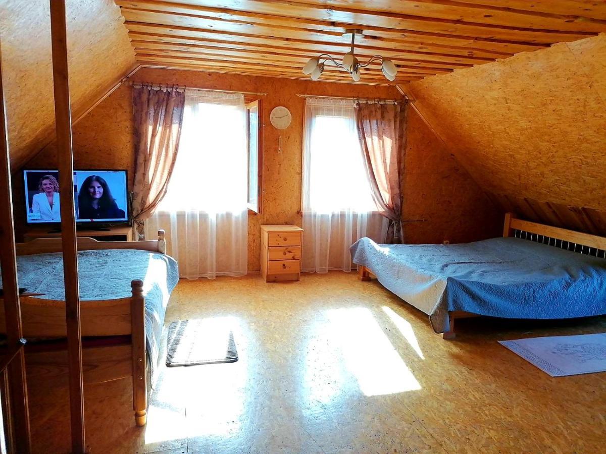 Sodyba Vilagio Alanta Exteriör bild