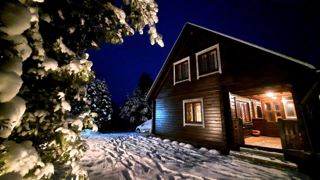 Sodyba Vilagio Alanta Exteriör bild