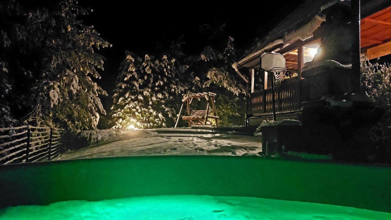 Sodyba Vilagio Alanta Exteriör bild