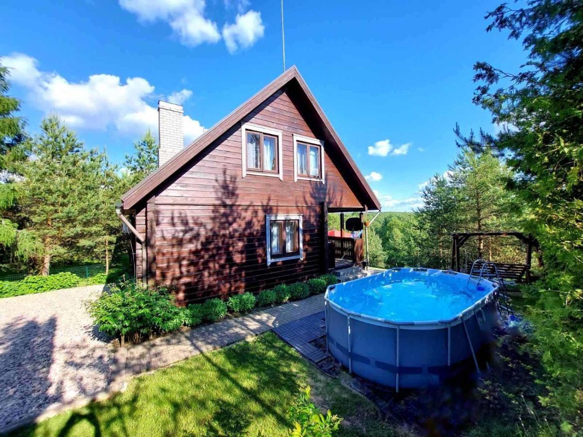 Sodyba Vilagio Alanta Exteriör bild