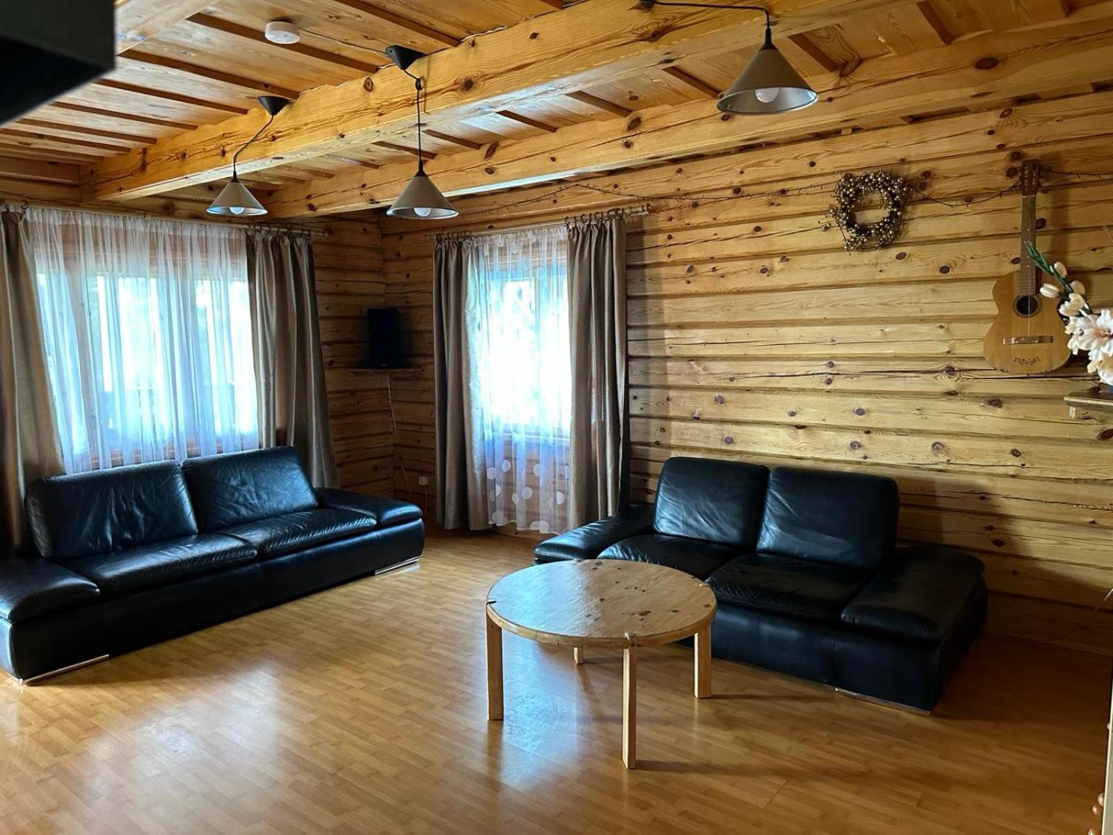 Sodyba Vilagio Alanta Exteriör bild