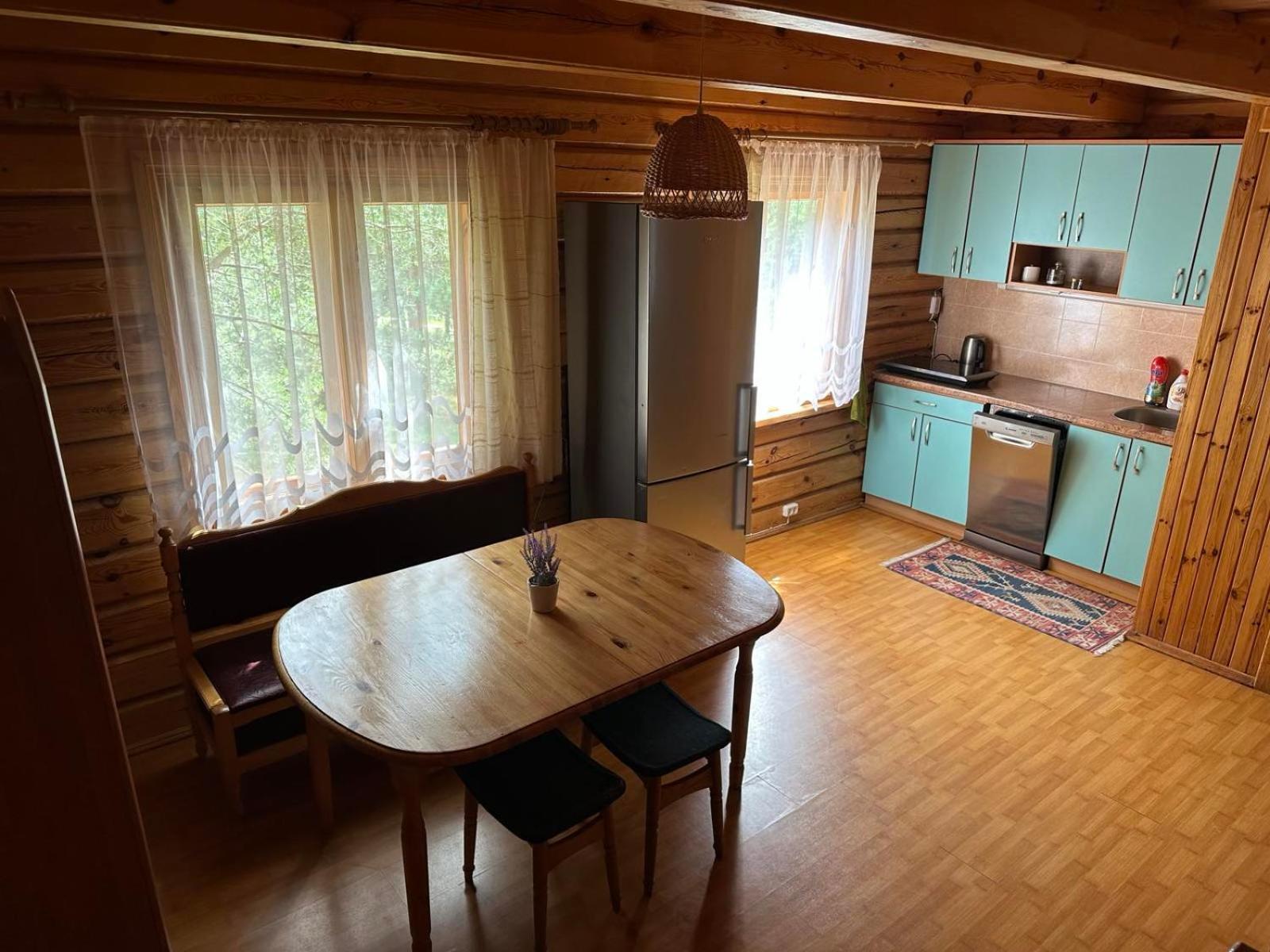 Sodyba Vilagio Alanta Exteriör bild