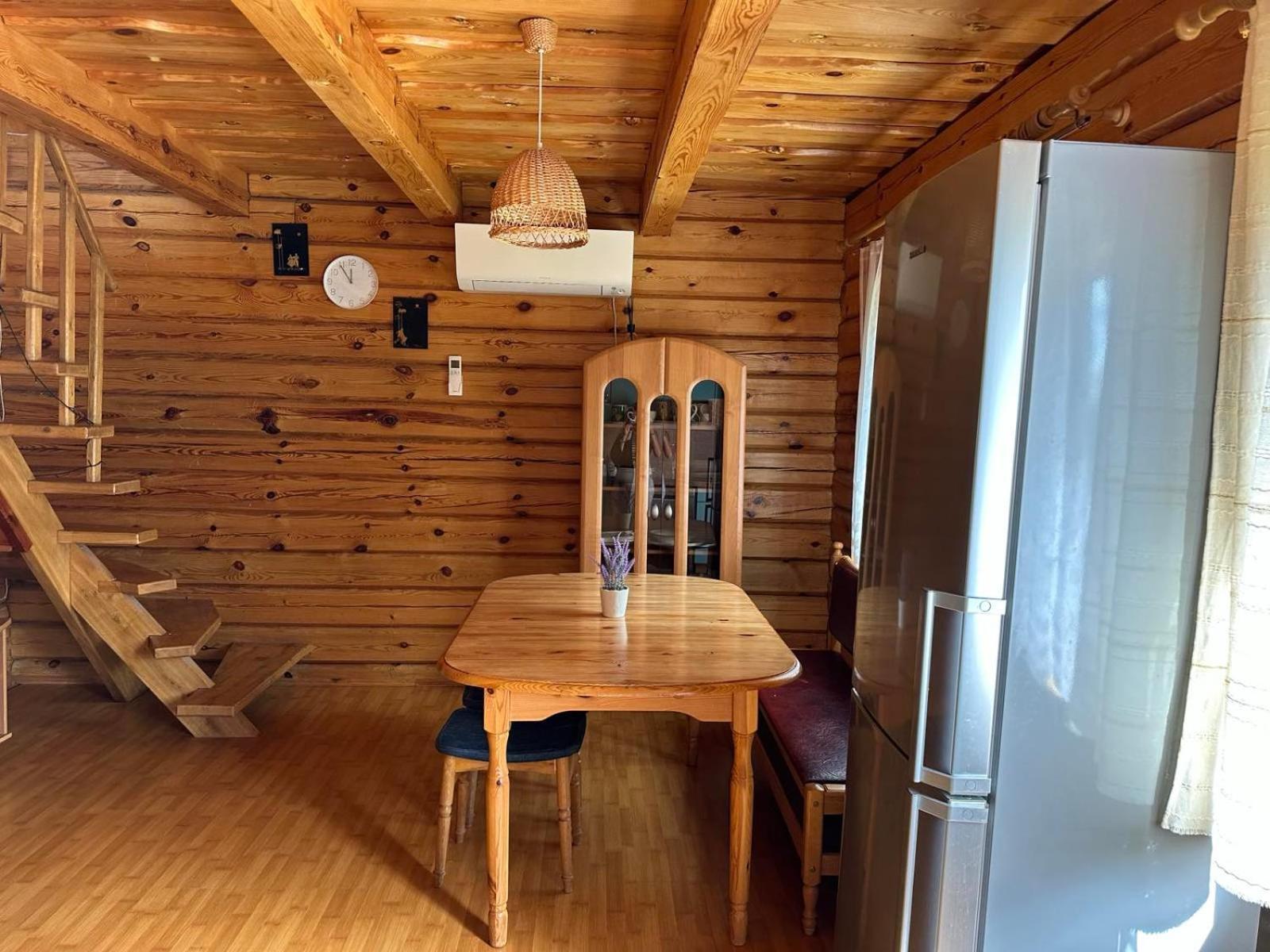 Sodyba Vilagio Alanta Exteriör bild