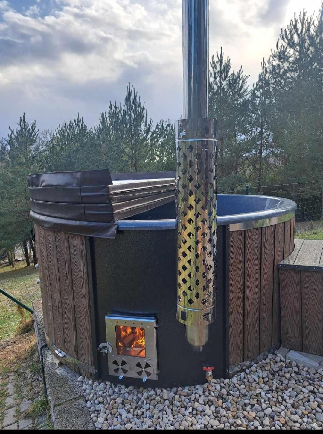 Sodyba Vilagio Alanta Exteriör bild